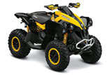 2013 Renegade 1000X xc Sport Utility ATV