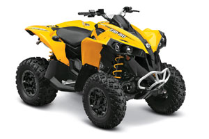 Can-Am Renegade 500 EFI ATV