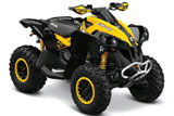 2013 Renegade 800R X xc Sport Utility ATV