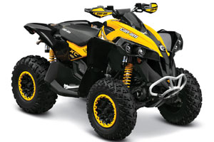 Can-Am Renegade 800R X xc ATV