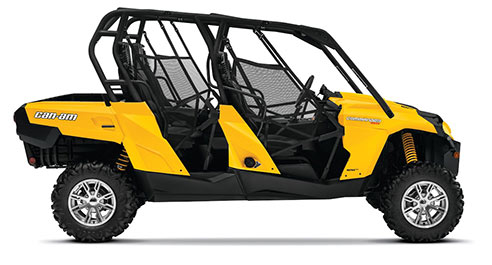 Can-Am Commander 1000R MAX DPS SxS