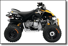 Can-Am DS 90 X Youth Sport ATV