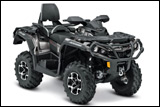2014 Can-Am Outlander MAX 1000 Limited