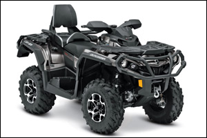2014 Can-Am Outlander 1000 MAX Limited