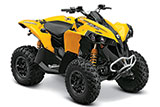 2014 Renegade 500 Sport Utility ATV