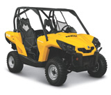 2015 Can-Am Commander 1000
