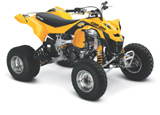 2015 Can-Am DS 450