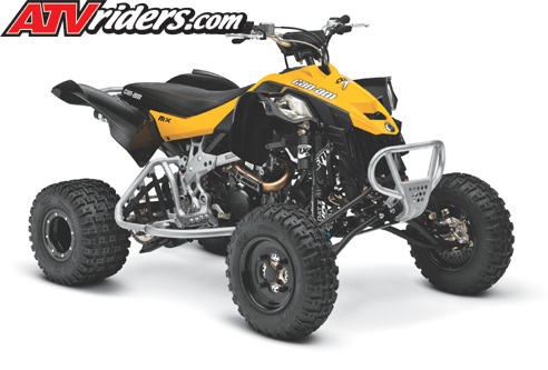 2015 Can-Am DS 450

X xc