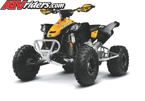 2015 Can-Am DS 450

X xc