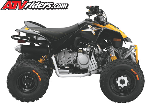 2015 Can-Am DS 250



