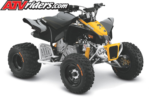 2015 Can-Am DS 90 X





