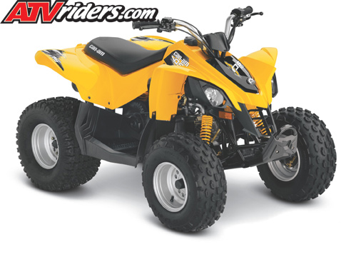 2015 Can-Am DS 90




