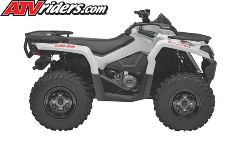 2015 Can-Am Outlander  L 450