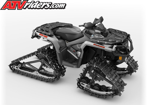 Can-Am Apache Backcountry Track System