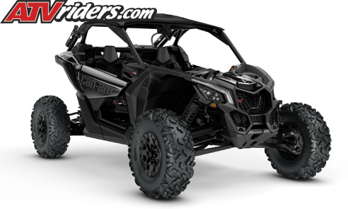 2018 Can-Am Maverick X3