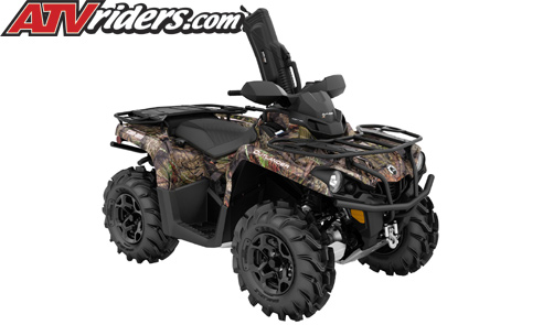 2018 Can-Am Outlander