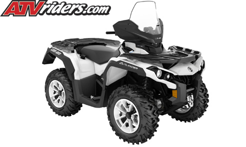 2018 Can-Am Outlander