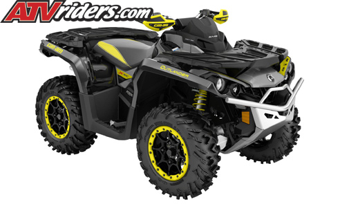 2018 Can-Am Outlander