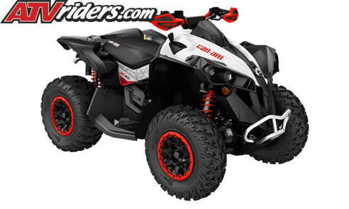 2018 Can-Am Renegade