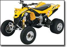 Can-Am DS-450 Sport ATV