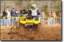 Clifton Beasly ATV Roost