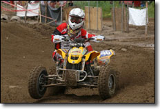 Richard Pelchat DS450 ATV- Courses VTT