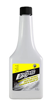 XPS Carbon Free Fuel Treatment