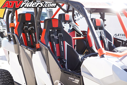 Beard Seats for Can-Am