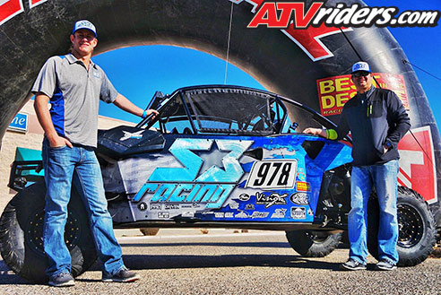 S3 Racing / Can-Am teammates Dustin Jones and Shane Dowden