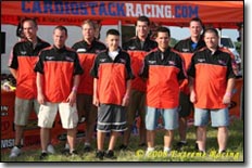 Cardio Stack Team ATV Racers