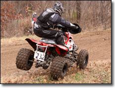 Colby Kostman - C&D Racing ATV Parts & Servie