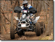 Dusty Kostman - C&D Racing ATV Parts & Service