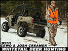 Close Encounters Whitetail Outfitters Deer Hunt


