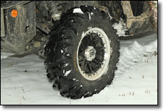 ITP Blackwater Tires