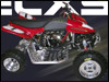 2006 Cobra ECX50 Youth ATV
