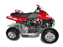 Cobra ECX Series Mini ATV