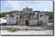 Cozumel, Mexico Punta Sur El Carocol Mayan Ruins