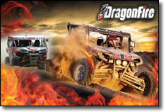 DragonFire Racing's Murry Motorsports & DFR/Rockstar Women SxS Race Teams