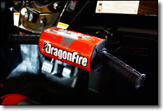 DragonFire Racing Polaris RZR SxS / UTV Passenger Navigation Bar
