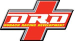 Dubach Racing Development ATV logo Small
