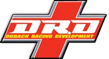 Dubach Racing Development ATV logo