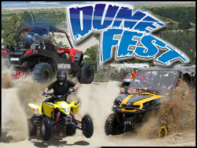 2011 DuneFest ATV & UTV Ride Event - Winchester Bay, Oregon




