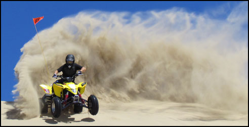 2011 DuneFest ATV & UTV Sand Festival