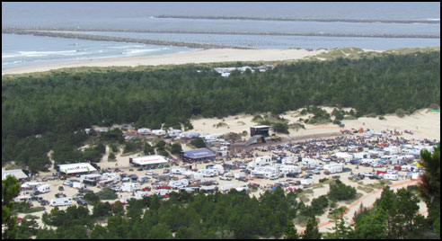 2011 DuneFest ATV & UTV Sand Festival