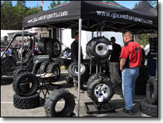 GBC Motorsports ATV & UTV Tires