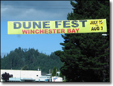 ATV Dunefest - Winchester Bay, Oregon Sand Riding