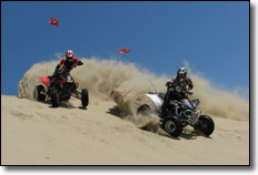 Winchester Bay Sand Dune Riding