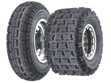 Dunlop QuadMax ATV Tires