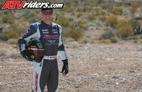 Wes Miller DWT Racing