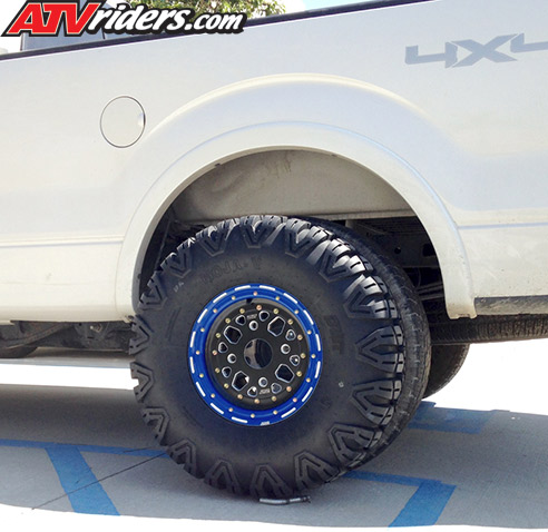 DWT MOJA-V Run Flat UTV / SxS Tires